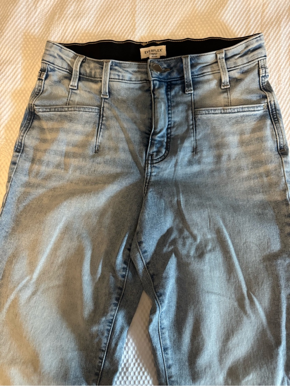 Light Blue Women’s Jeans- Maurice’s